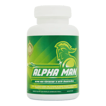 Alpha Man férfierő növelő - 60db kapszula