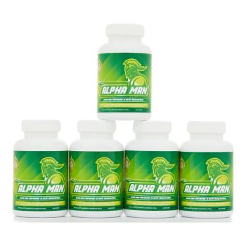 Alpha Man férfierő növelő - 60db kapszula