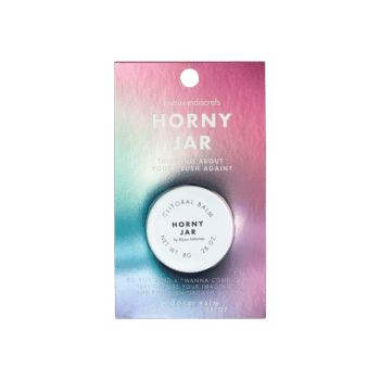 Horny Jar - balsam do łechtaczki - 8g