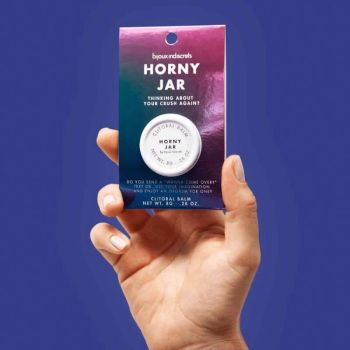 Horny Jar - klitorisz balzsam - 8g