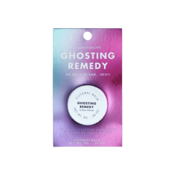Ghosting Remedy - klitorisz balzsam - 8g