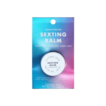 Sexting Balm - balsam do łechtaczki - 8g