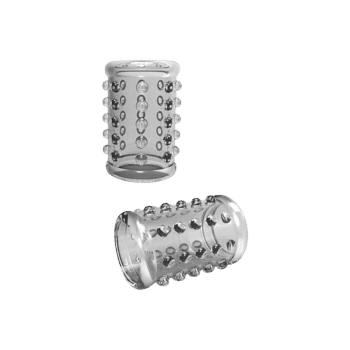 Stay Hard Cock Sleeve 02 Clear