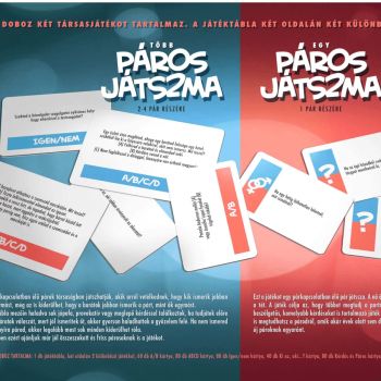 Páros játszma - Ismerkedj okosan