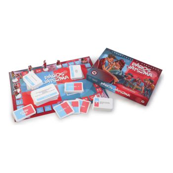 Páros játszma - Ismerkedj okosan