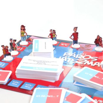 Páros játszma - Ismerkedj okosan