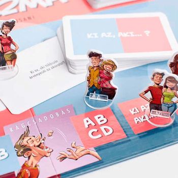 Páros játszma - Ismerkedj okosan