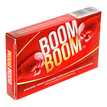 Boom Boom - 2db kapszula