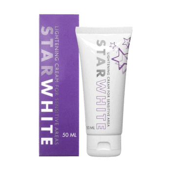 Starwhite - exkluzív bőr fehérítőkrém - 50 ml