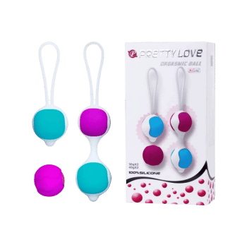 Pretty Love Orgasmic Ball