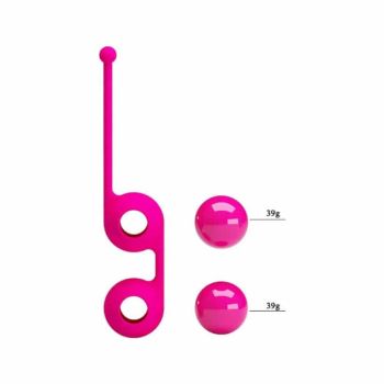 Pretty Love Kegel Tighten Up III Pink