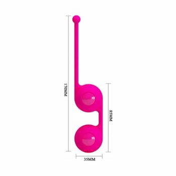 Pretty Love Kegel Tighten Up III Pink