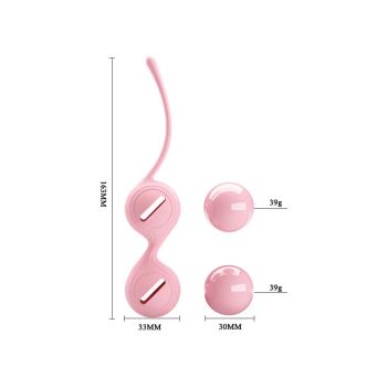 Pretty Love Kegel Tighten Up I Pink 1