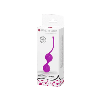 Pretty Love Kegel Tighten Up I Purple