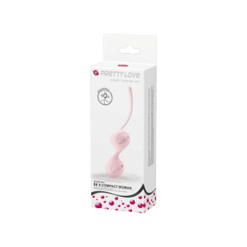 Pretty Love Kegel Tighten Up I Pink 2