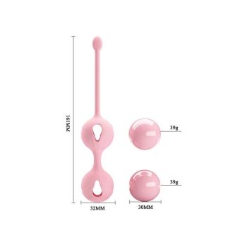 Pretty Love Kegel Tighten Up I Pink 3