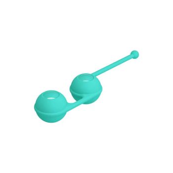 Pretty Love Kegel Tighten Up III Turquoise