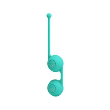 Pretty Love Kegel Tighten Up III Turquoise