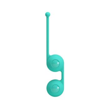 Pretty Love Kegel Tighten Up III Turquoise