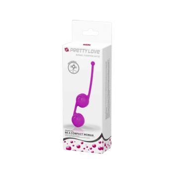 Pretty Love Kegel Tighten Up III Purple