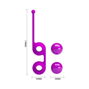 Pretty Love Kegel Tighten Up III Purple