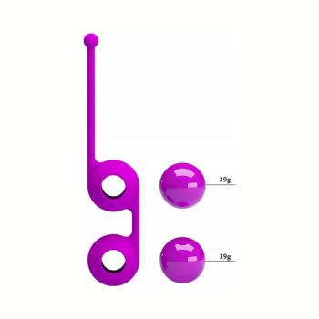 Pretty Love Kegel Tighten Up III Purple