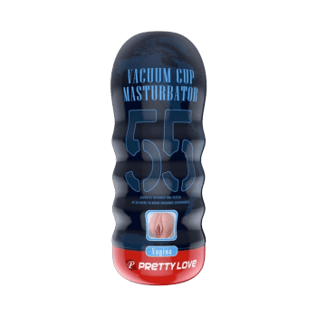 Pretty Love Vacuum Cup - Vagina