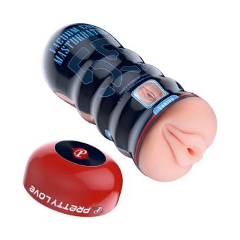 Pretty Love Vacuum Cup - Vagina