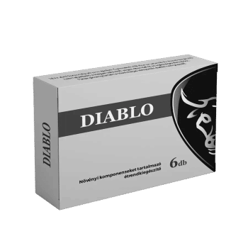 Diablo - 6db kapszula
