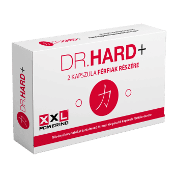 Dr. Hard - 2db kapszula