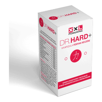 Dr. Hard - 2db kapszula