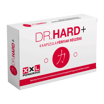 Dr. Hard - 8szt kapsułek