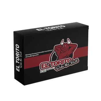 El Torito - 6db kapszula