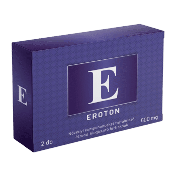 Eroton - 2szt kapsułka