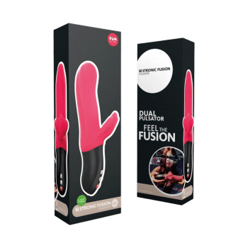 Bi Stronic Fusion India Red