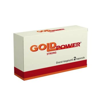 Gold Power Original - 2db-Kapsel