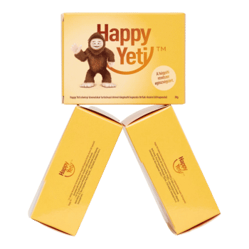 Happy Yeti prosztata - 30db kapszula