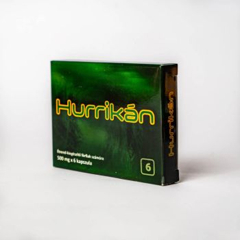 Hurricane - 6er-Kapsel