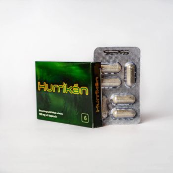 Hurricane - 6er-Kapsel