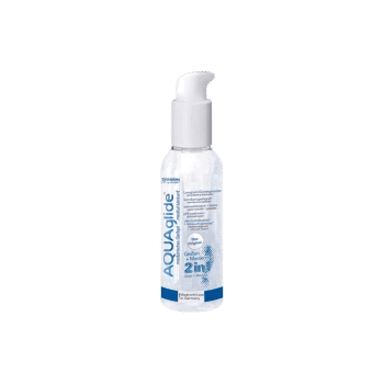 Lubrykant AQUAglide 2 w 1 - 125 ml