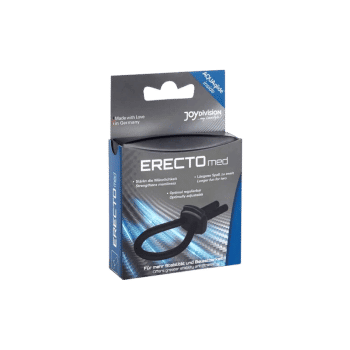 ERECTOmed Penisring - schwarz