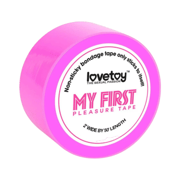 Lovetoy - My First kötöző (rózsaszín)