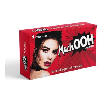 MachOOH - 4pcs capsulă