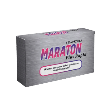 Maraton - 6db kapszula