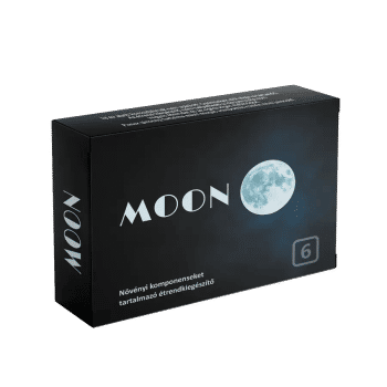 MOON - 6db kapszula