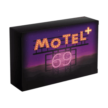 Motel 69 - 2db kapszula