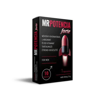 MRPOTENCIA Forte - 10 st