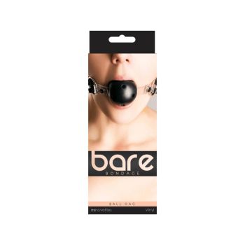 Bare Bondage Ball Gag