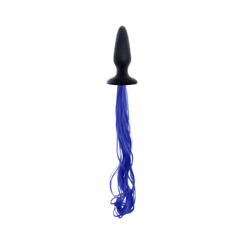 Unicorn Tails Blue