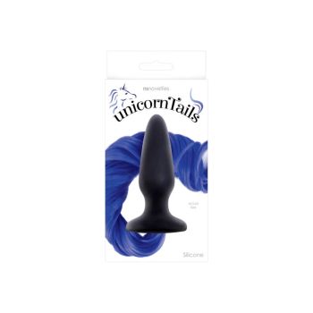 Unicorn Tails Blue